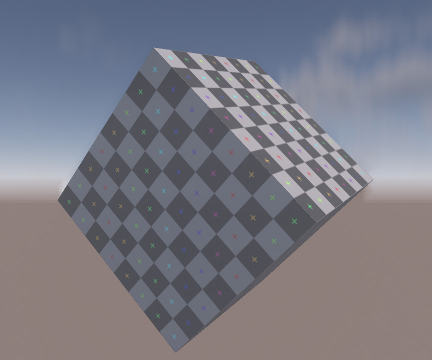 Blurry Background Separate Foreground/Background