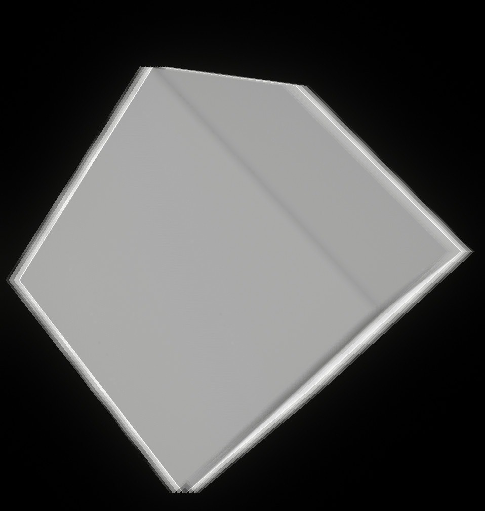 Original Foreground Weight