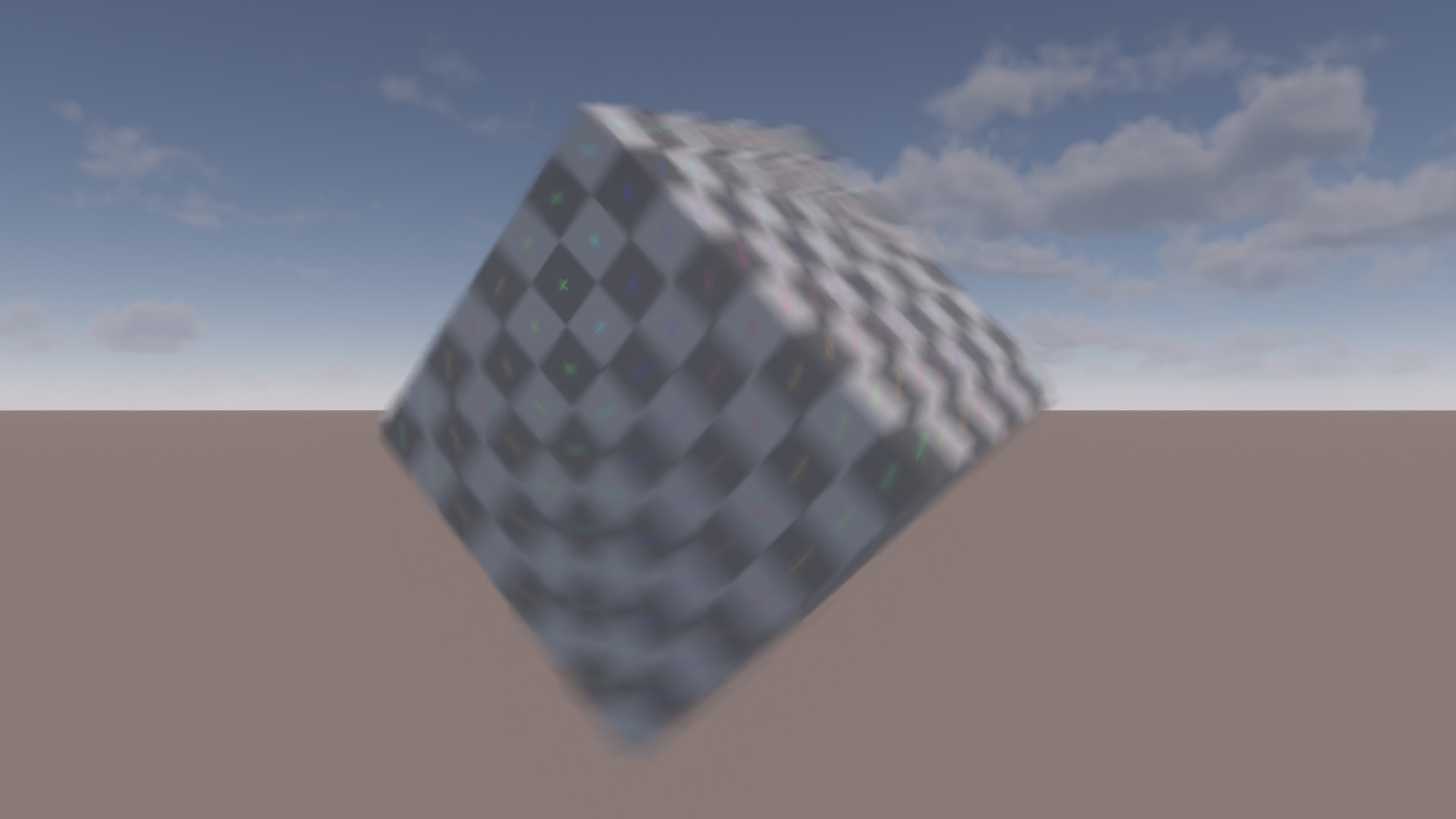 Half Res without Alpha Fade