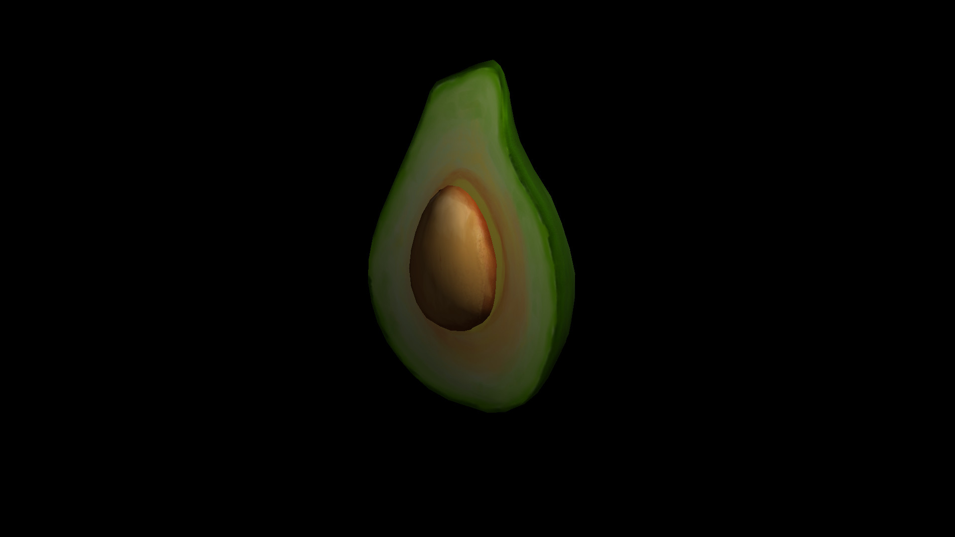 Avocado Render